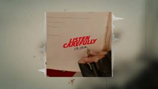 Listen Carefully (Official Audio) Sky Bhullar | New Punjabi Song 2024