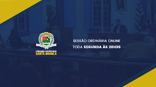 122ª Sessão Ordinária - 17ª Legislatura