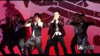 สลัดสะบัด – มอส ปฏิภาณ  (Patiparn Party 25 ปี Mr.Mos)