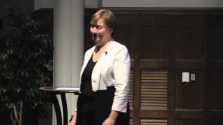 Tocqueville and Travel | Dr. Martha Merritt | TEDxUniversityOfRichmond