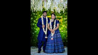 KARTHIK WEDS PREETHIK