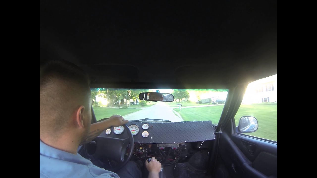 S10 Prerunner Youtube