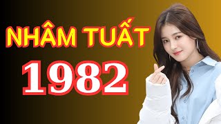 NHÂM TUẤT 1982 CÓ TÀI NĂNG THIÊN PHÚ GÌ KHÔNG?