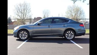 2012 INFINITI M37 Info and Buyers Guide