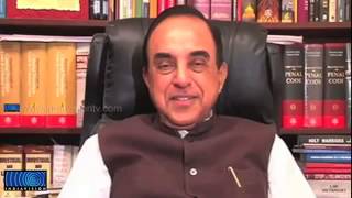 There is a Prima facie against P J Kuryan Says Dr Subramanian Swamy