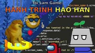 Tôi làm Game nhảm nhí để Đăng lên Chplay