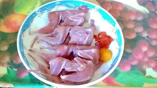 আস্ত কোয়েল পাখির ঝাল রোস্ট  | Koyel Pakhi Ranna | Best Spicy Quail Roast Recipe