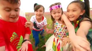 Uyghur kids song-Oyna-Barna