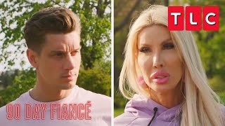 Is Justin Sexually Attracted to Nikki? | 90 Day Fiancé | TLC
