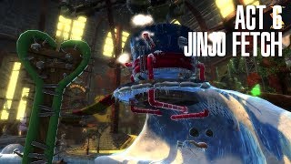 Banjo-Kazooie: Nuts \u0026 Bolts | Banjoland (Act 6): Jinjo Fetch