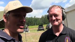 Muzzle Loading World Championships Hungary 1st Day