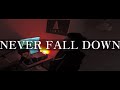 AGATE - NEVER FALL DOWN(Raw, One-take Live Performance)