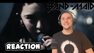 Metalhead REACTS to DICE by BAND-MAID