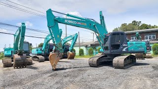 ขายครับ KOBELCO SK200-8 YN12 SUPER XM ใช้งาน8000ชม.ราคา2280000 โทร0611234230#ซื้อขายรถแม็คโครมือสอง