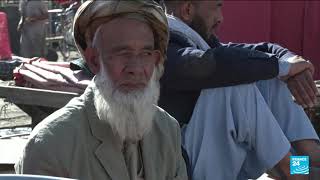 Russia, hosting Taliban at international conference, calls for Afghan aid • FRANCE 24 English