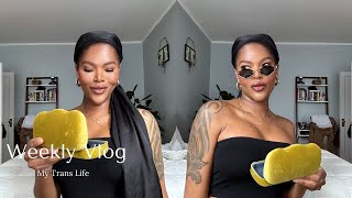 Transgender Vlog | Living Alone Diaries | Business Trip | Charlotte N.C pt 2