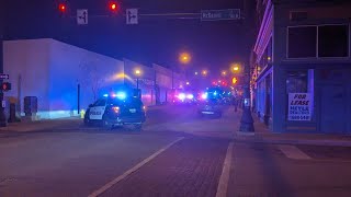 Police investigating stretch of violent crimes in Springfield