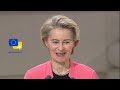 von der leyen unveils europe s ambitious ai vision in paris the future of artificial intelligence