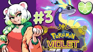 Pokémon Influencer Collab | Pokémon Violet Part 3
