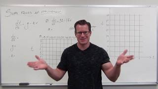 Applications of Slope Fields (Differential Equations 10)
