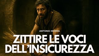 Silencing the Voices of Insecurity | Antonio Morra [Sermon]