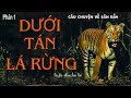 Nghe Truyện Về Săn Hươu, Hổ Ở Rừng Già Tây Nguyên: DƯỚI TÁN LÁ RỪNG | Hoàng Xuân Vinh | Kênh Cô Vân