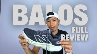 New Balance Balos Full Review