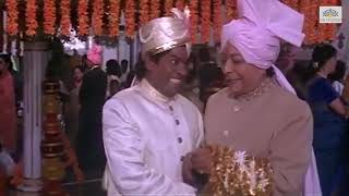 Jony liver Boby Deol and krishma Kapoor comedy