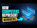 How Computers Store Numbers (Binary, Two’s Complement, Endianness)