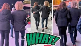 SISTER WIVES - Kody \u0026 Robyn Brown spotted in Las Vegas Jan 30 2025 - [VIDEO]