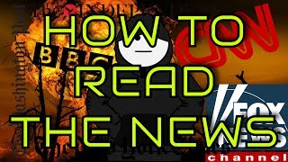 How to read the news? STOP reading daily coverage! Anti-fake news TUTORIAL