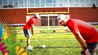 Bryan Bros Golf | Golf and Soccer Trick Shots