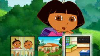 Un Mensaje Acerca del Censo del 2010 Presentado Por el Personaje de Nickelodeon Dora La Exploradora