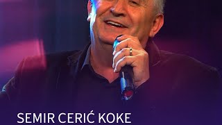 Semir Cerić Koke - Dozvola za ljubav [Vrata Balkana Live 2023]