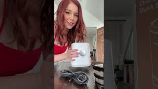 The most aesthetic VIRAL JUICER! #nama #juicerecipe #coldpressedjuice #coldpressed #viral #unboxing