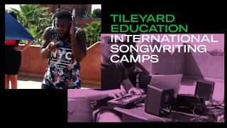 International Songwriting Camps