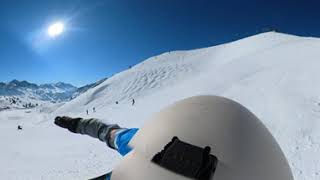 Snowboard Extreme Carving 8 - Kim - 360°