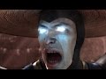 Mortal Kombat X (iOS/Android) Announcement Trailer - Official MKX Mobile Game (2015)