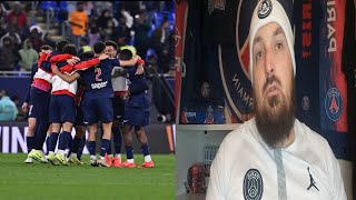 PSG-MONACO 1-0 TROPHÉE DES CHAMPIONS 2024