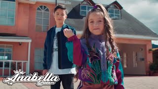 Como Niños - Anabella Queen  Ft. Juanse Laverde (Video Oficial)