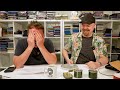 british guys taste test spanish mre meal ready to eat ft @ashens