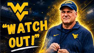 Big 12 Coaches Reveal TRUTH About WVU Football! | SURPRISE Commitment to WVU!