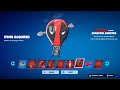 How To Get Deadpool Dropper Glider NOW FREE In Fortnite!