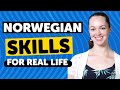 Spoken Norwegian Practice in 3 Hours