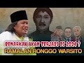 GUS MUWAFIQ BENARKAH AKAN TERJADI DI 2024 RAMALAN RONGGO WARSITO