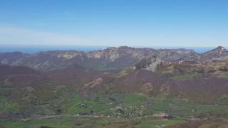 Panorama depuis le Plomb du Cantal (15)