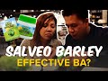 Honest Review: Salveo Barley Grass: Effective ba talaga?