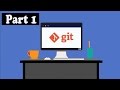 GIT tutorial for beginners introduction part1