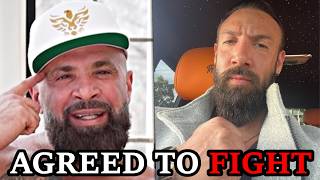 King Azoulay's Life Is Falling Apart As Ali Sobh Clowns Him.....