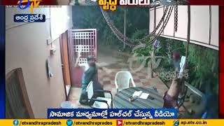 Old Couple Fight with Thieves | Force them to Escape | at Tirunelveli